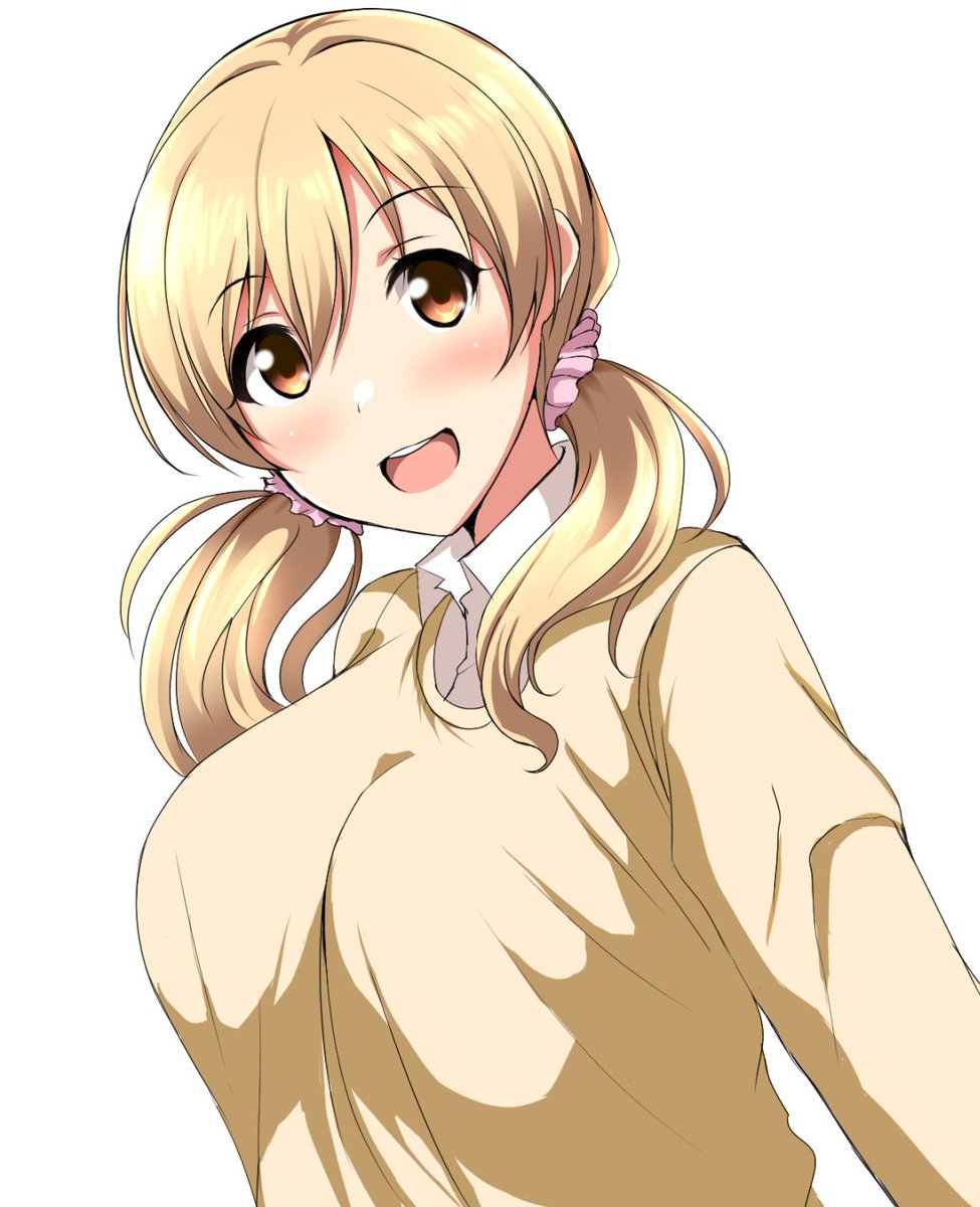 清純っぽいけど裏では的なのすき 