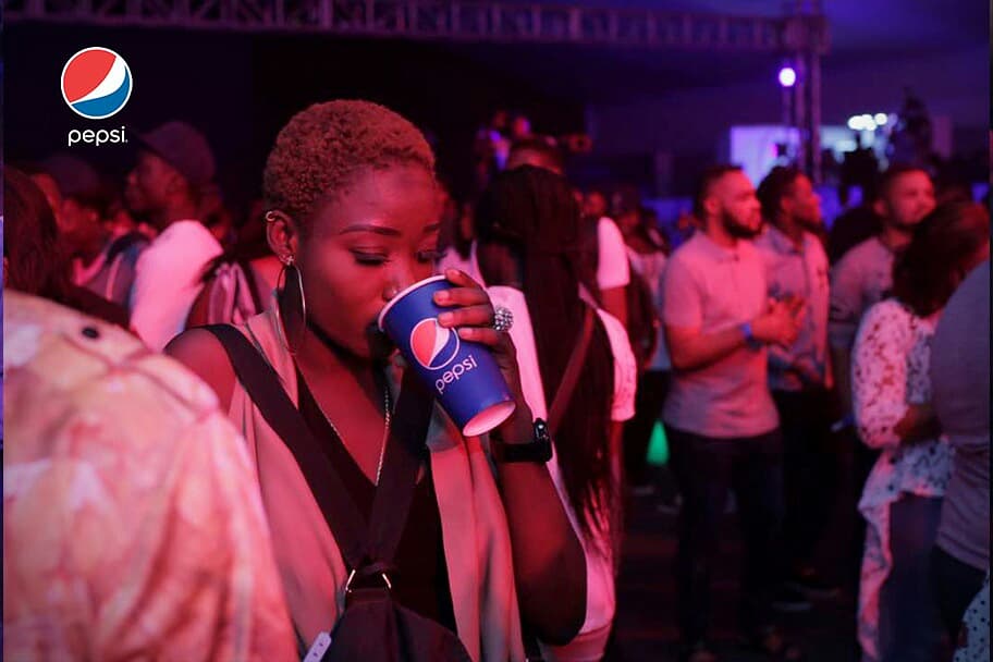 DemolaExpoze's tweet photo. Throwback to the #PepsiLituation party. Enough drinks and music. No dull moments. #RefreshTheMix https://t.co/4JcArGYG8r