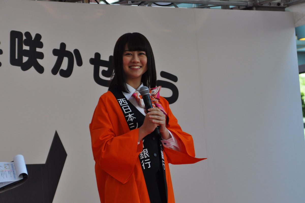 _sasip's tweet photo. 若田部遥さんでした。 https://t.co/eoZw4F0y8F
