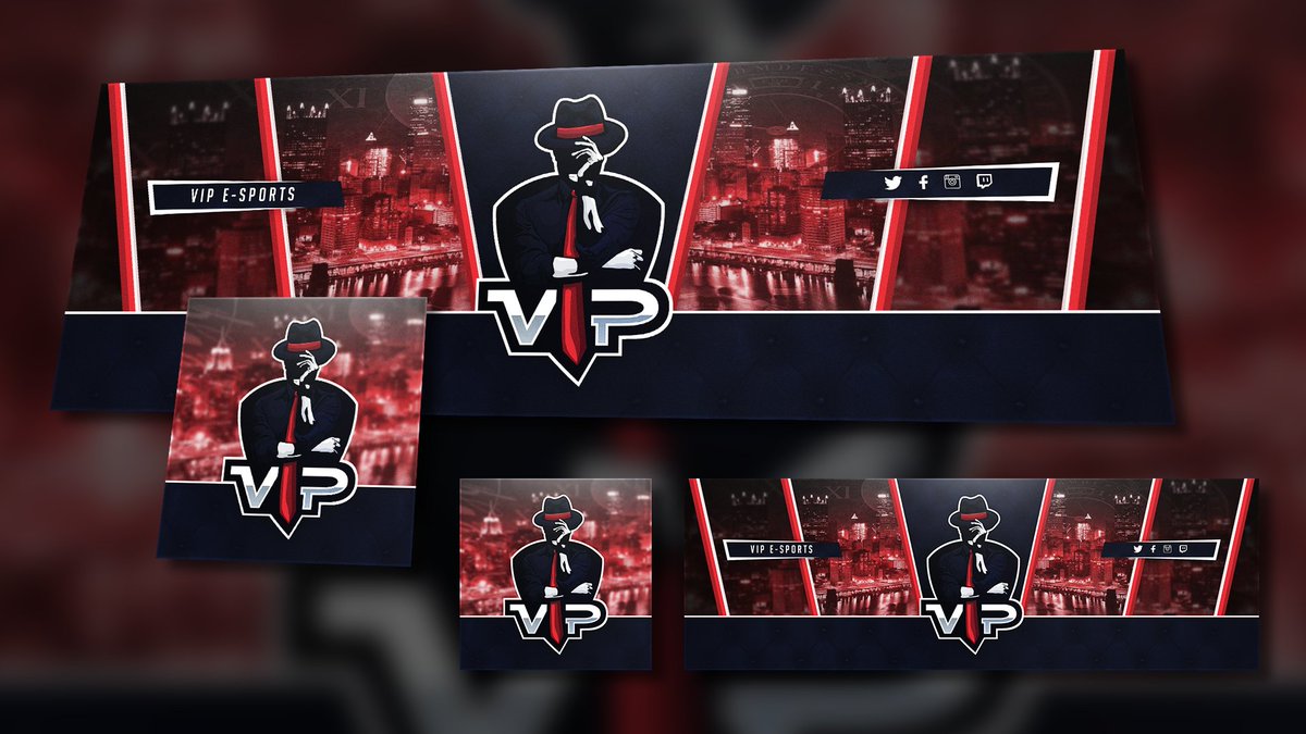 VIP_ESP0RTS's tweet image. #VIPESPORTS 
#NEWDESIGN 
#KOVEXDESIGNS