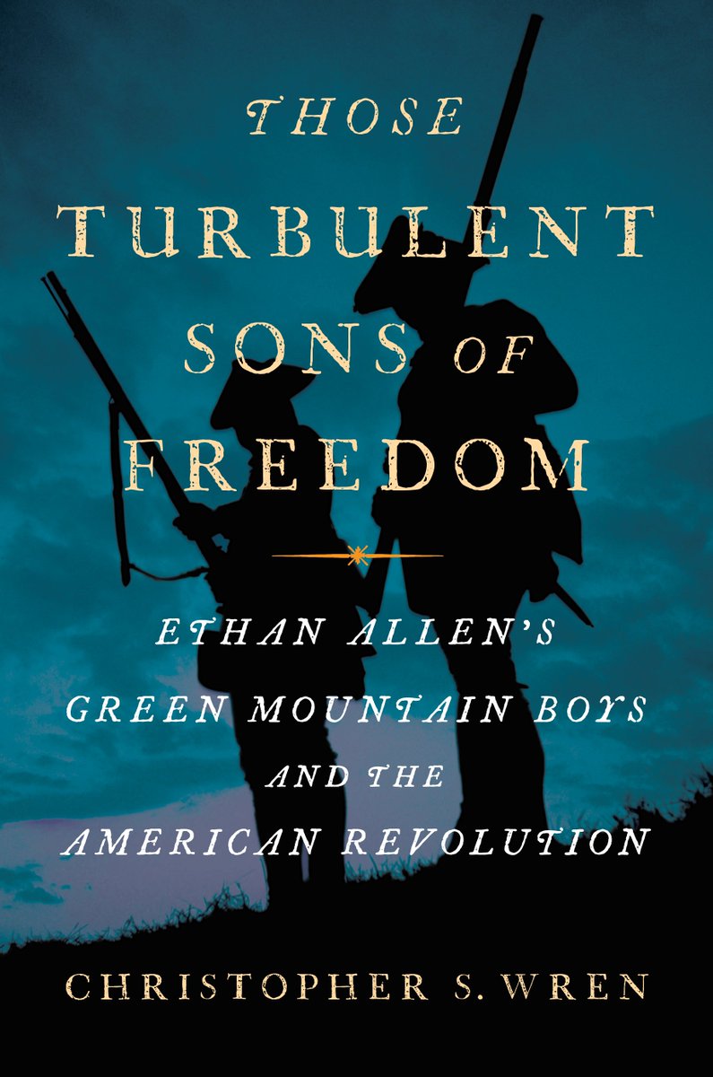 RevWarTalk's tweet photo. Winning History! - It's almost here...Win a copy of this fantastic historical read, coming May 8th. Click now to enter: https://t.co/a4tZfos3Eo   Ethan Allen has some stories to share @RevWarTalk @HistoryInFive https://t.co/3VTSN58kou