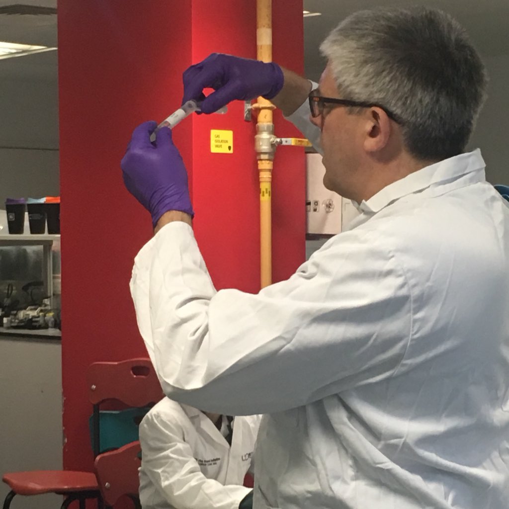 B&H Prep Science tweet media