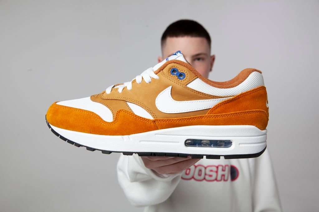 Hanon Nike Air Max 1 Premium Retro 