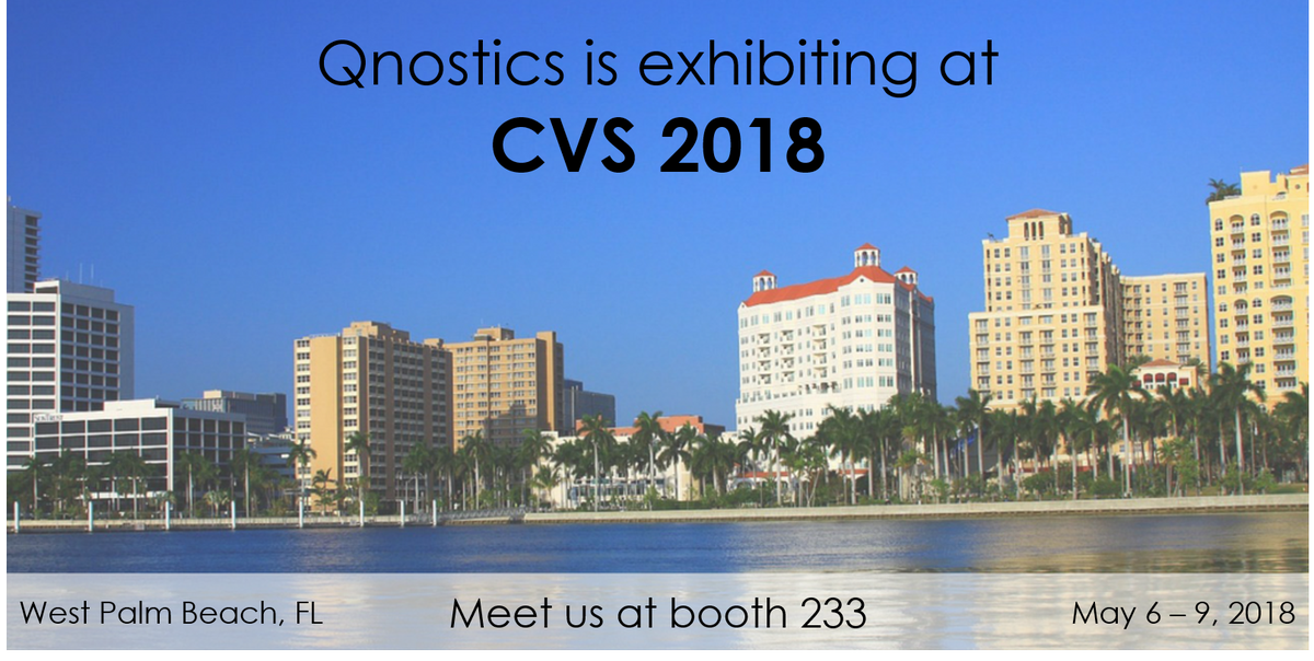 Qnostics's tweet photo. Are you attending #ASMCVS? Visit us at booth 233 to discover how Qnostics' Quality Control Solutions can support your laboratory's requirements. https://t.co/VgP9aoWsl1