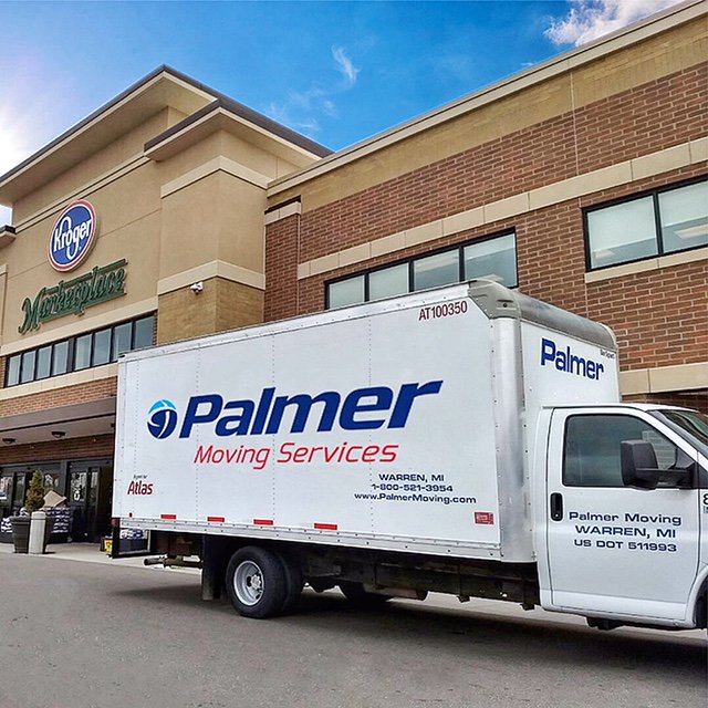 Palmer Moving Services tweet media