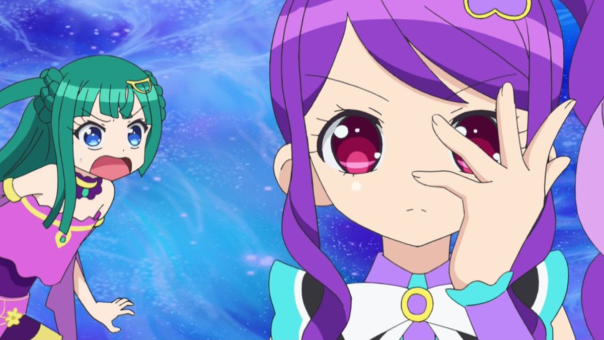 えりーぜ めるめるどーる プリパラ細かいけどなんか好きなとこ選手権 月川ちり じゅのん ちり トライアングルで出るの