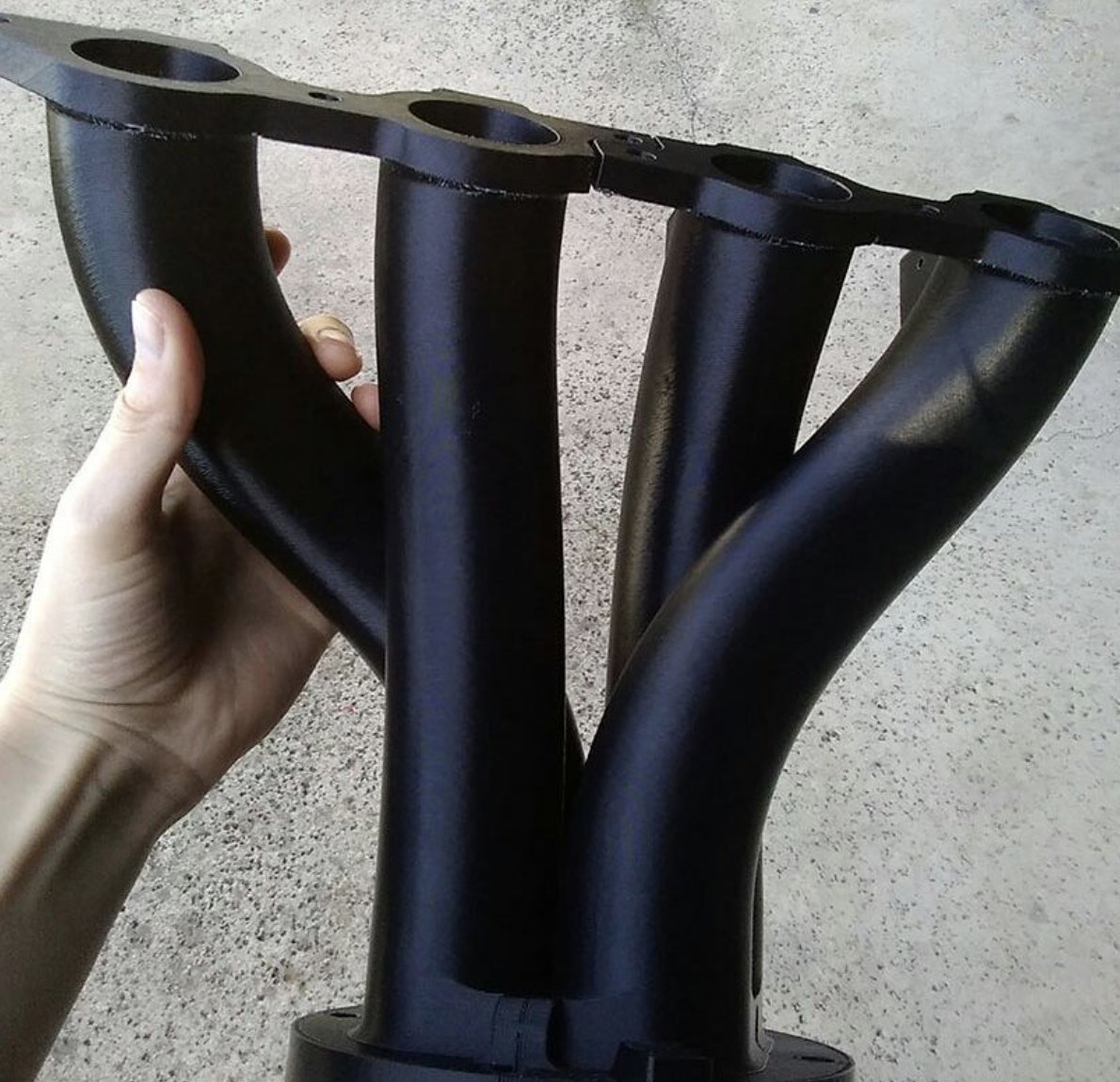 Grandes Volúmenes de Construcción
Pro2 Dual: 280x305x300mm
Pro2 Plus Dual: 280x305x605mm