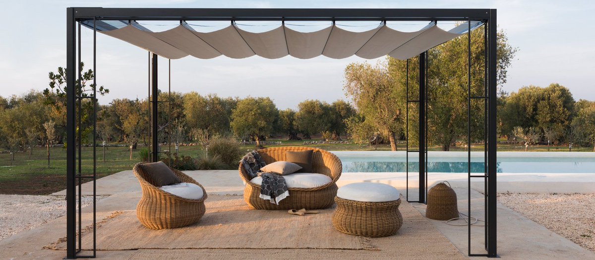 easyrepair2's tweet photo. Ya puedes ver nuestro nuevo post, que este jueves viene cargado de estilo con estas pérgolas de diseño. Vete preparando tu jardín para el verano, porque el buen tiempo comienza YA! #FelizJueves 
https://t.co/ruGIvTNlzi https://t.co/3cLi83vQOw