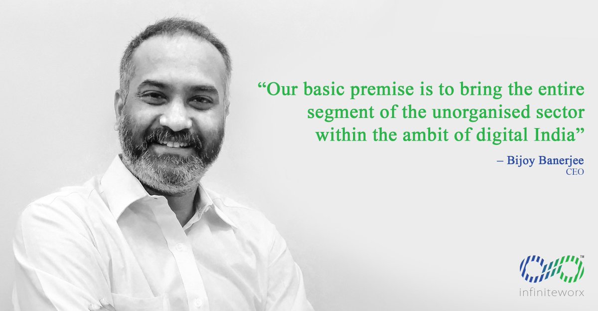 infiniteworx omnichannel pvt ltd tweet media