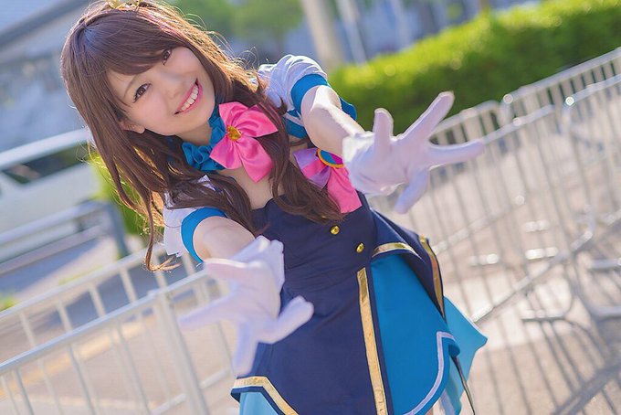 Twitterのコスプレ画像16