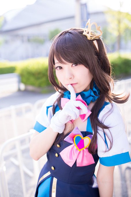 Twitterのコスプレ画像15