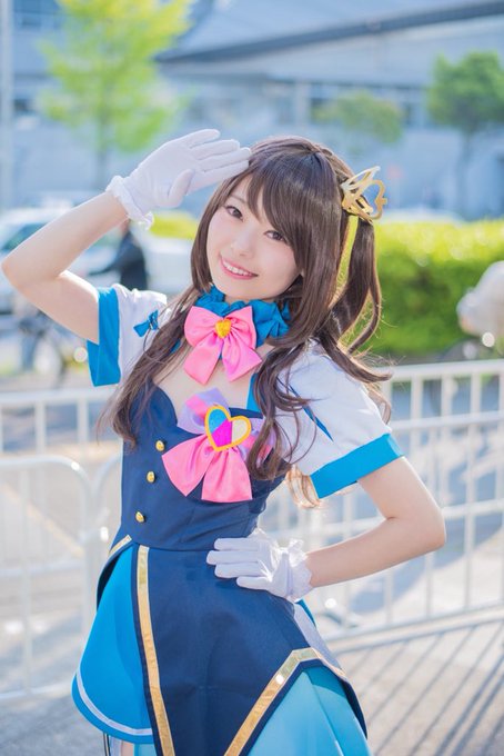 Twitterのコスプレ画像14