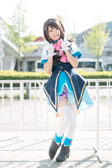 Twitterのコスプレ画像13