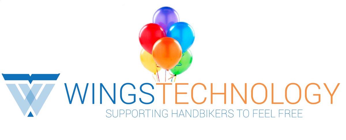 <a href="/handbikecentrum/">Wingstechnology</a> bestaat 1 jaar!!!! 

Afgelopen jaar ben ik begonnen vanuit mijn eigen tuin met de eerste klanten. Inmiddels ben ik al weer 63 klanten verder, en werk ik nu vanuit mijn werkplaats. 

Super bedankt voor jullie vertrouwen!