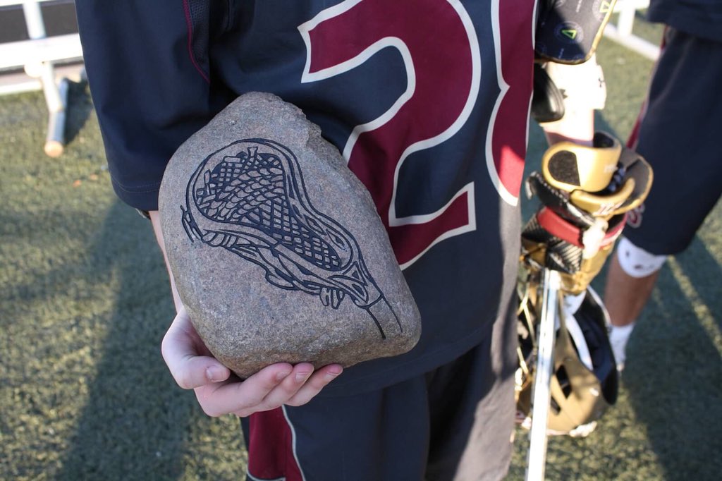 OneSouthBoysLax's tweet photo. Game day! #playfortherock 4pm JV / 5:30 V... @LSHSglax after #doubleheader @laxlakeville @lshs_fans @ActivitiesLSHS  @LSHSstrength https://t.co/kBMKcoeNaH