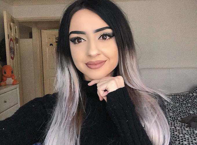 Watch melly's leaked NSFW photo on TwXstars