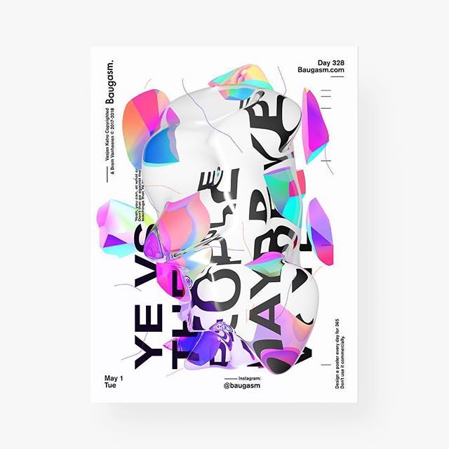 tinoschwanemann's tweet photo. #repost from @baugasm Day 328. @vasjenkatro #graphisme #designgraphique #graphicdesign #digitalart #digitaldesign #typography #typographie #instaart #instadesign #illustration #illustrateur #baugasm #posterdesign #poster #modernart #art #print #visualg… https://t.co/rdhUowLx0M https://t.co/RkHbzdUPcI