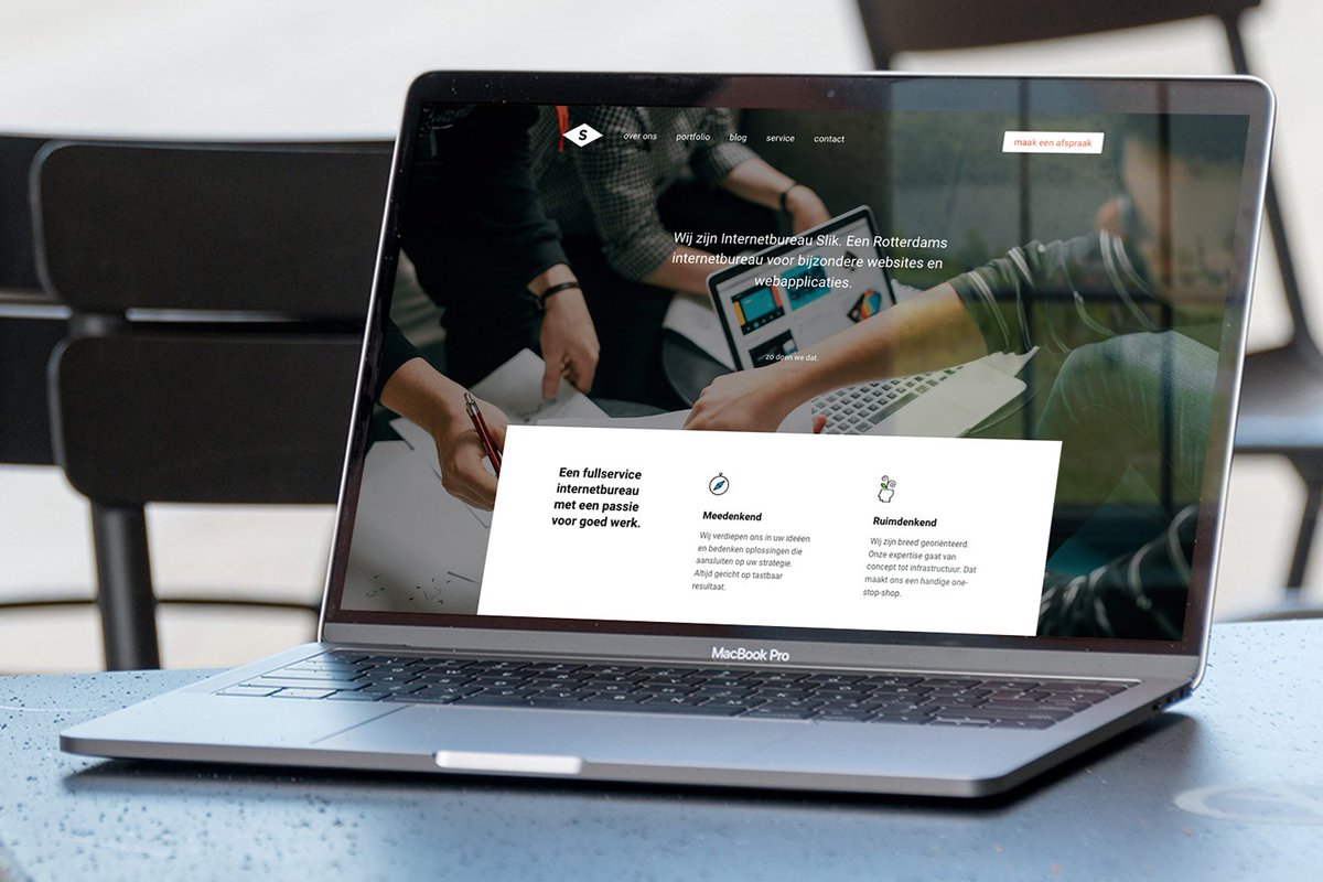 SlikNL's tweet photo. Onze website is vernieuwd! Check: https://t.co/Qo0n1sPriG. Met nieuwe projecten in het portfolio, frisse foto's van het team en een blog waarop wij regelmatig onze gedachten op een rijtje zetten. Laat u ons weten wat u er van vindt? #internetbureau #internetbureaurotterdam https://t.co/ltk3HL4dhC