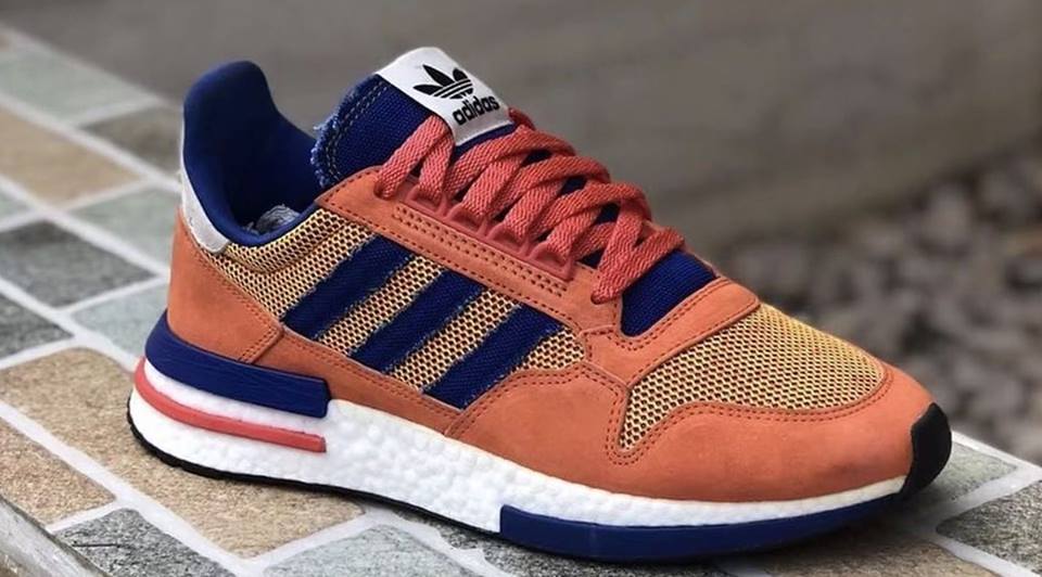 DeadstockUtopia's tweet photo. upcoming ZX500 'Goku' mix of old and new #adidas https://t.co/9GbIexkQ4x