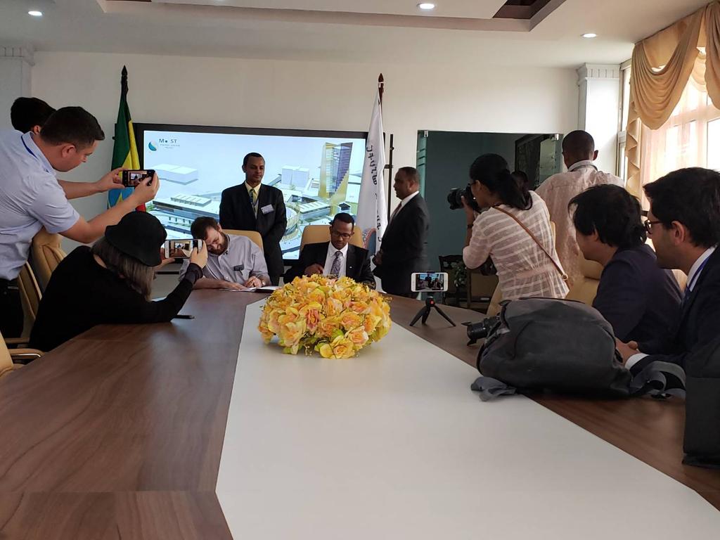 Ada Ethiopia Deal Now Signed Says Hoskinson Coinquora