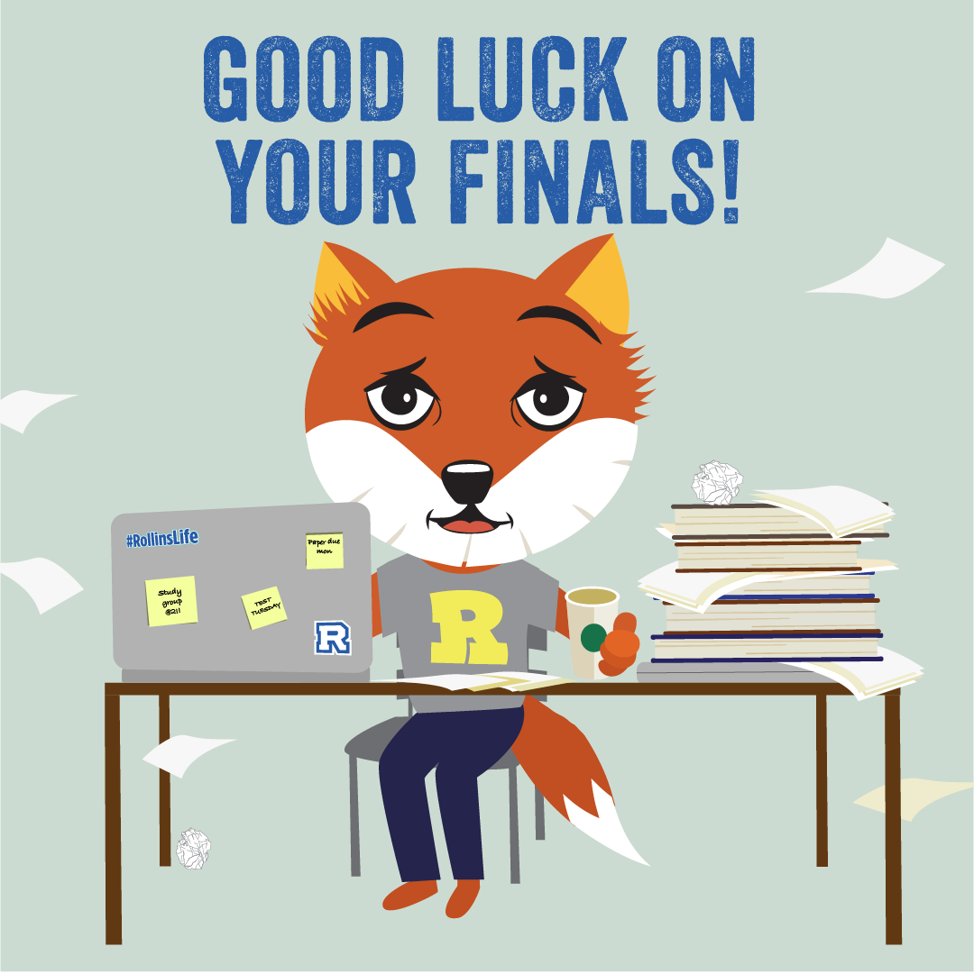 Rollins College Good Luck On Your Finals Psst Seniors Commencement Is Only 10 Days Away Rollins College Good Luck On Your Finals Psst Seniors Commencement Is Only 10 Days Away