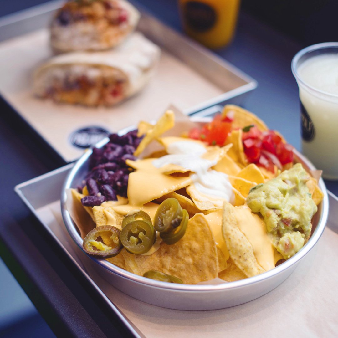 Maybu: fast food is Tex-Mex in #Rome
#FastFood #TexMex
bit.ly/2jpoB1f

<a href="/tania_mauri/">Tania Mauri</a>