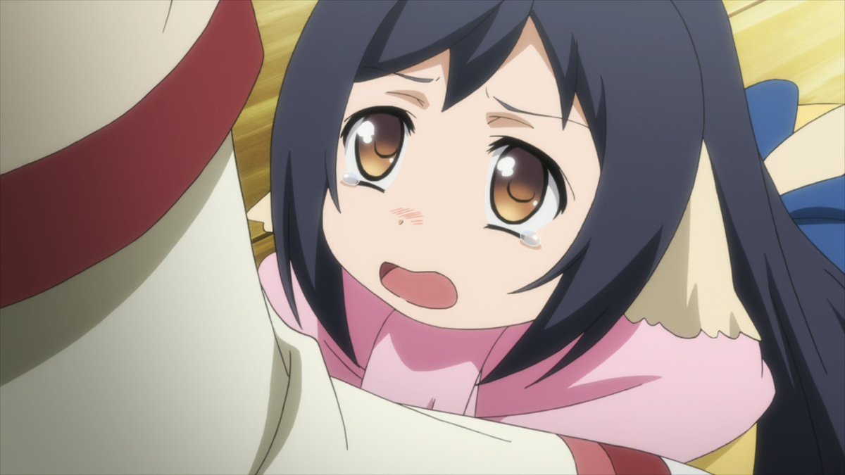 桃鈴風音 鷹宮ねっ子 非公式翻訳 苦命氣象人 On Twitter 小さい 久遠 とても可愛い うたわれるもの 散りゆく者への子守呗 トゥスクル皇女の華麗なる日々