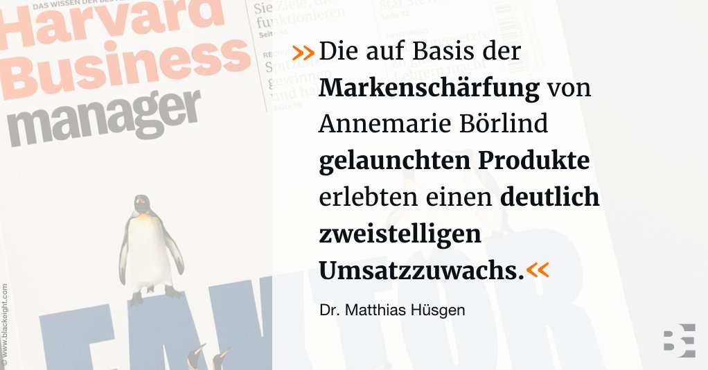 Blackeight_B8's tweet photo. Unser Managing Partner @_Huesgen im @HBM_ONLINE zur #Marke im #Generationswechsel in #Familienunternehmen. Mehr dazu unter https://t.co/fuPXSgceZ7
        #ElementareImpulse #Markenführung #BrandManagement #Markenstrategie #BrandSparringPartner #KraftderMarke https://t.co/mhvleY9yYM