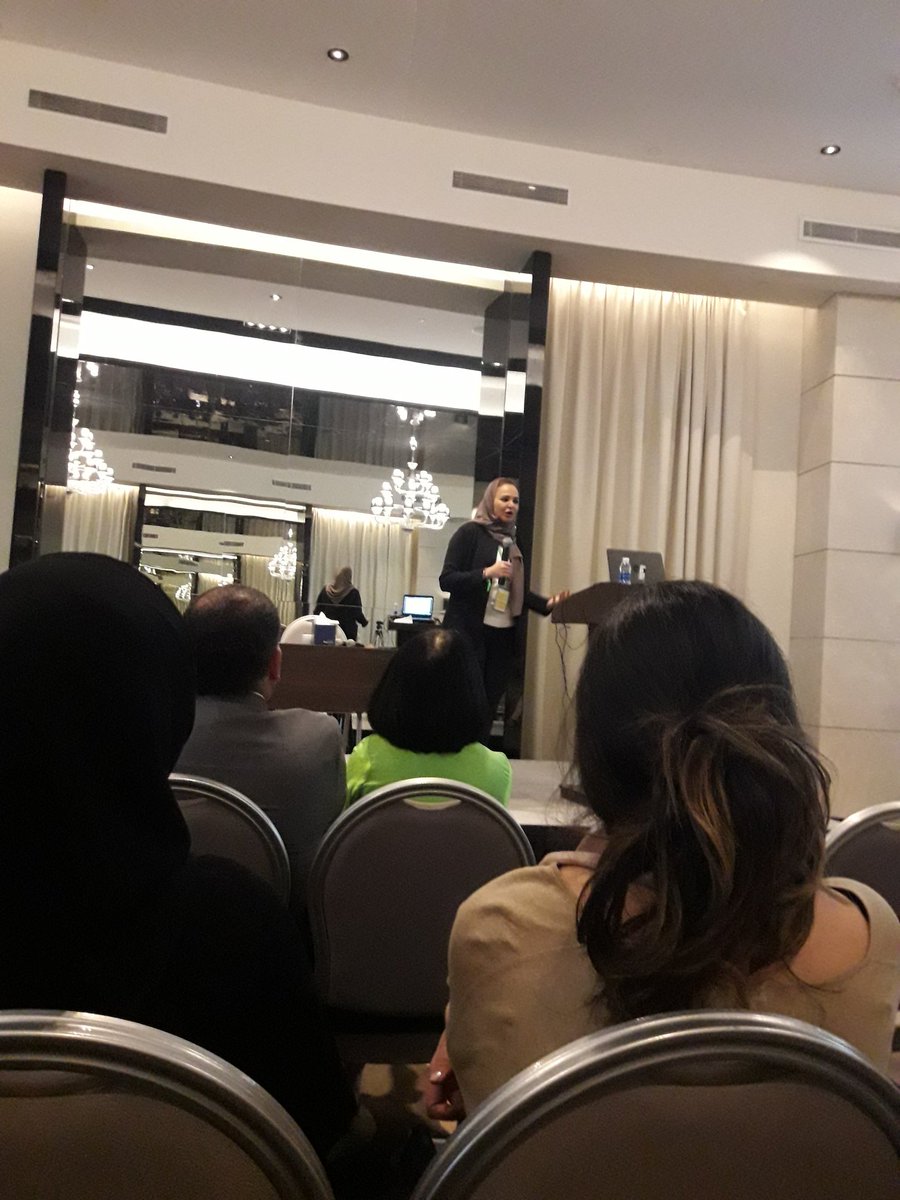 Ghislaineababou's tweet image. &apos;We need more entrepreneurs to build the futur to be more efficient and to think out of the box&apos; Sheikha Hanadi Bint Nasser Bint Khaled Al Thani   chaiman of @INJAZAlArab @Lailamamou @AkefAqrabawi #BiggestChallenge #changemakers #LabourDay2018 #MenaTraining2018