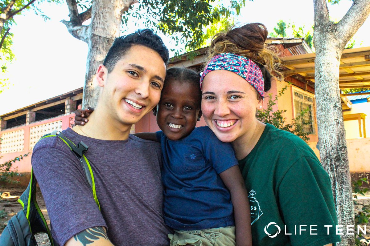Life Teen Missions tweet media