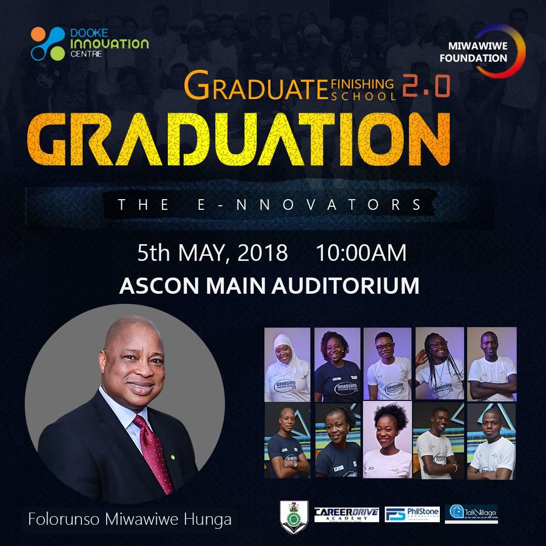What out !!! For the New trend development in Human Capacity. Come 5th May,2018.    <a href="/ASCON/">ascon</a> ,Topo-Badagry Lagos.
