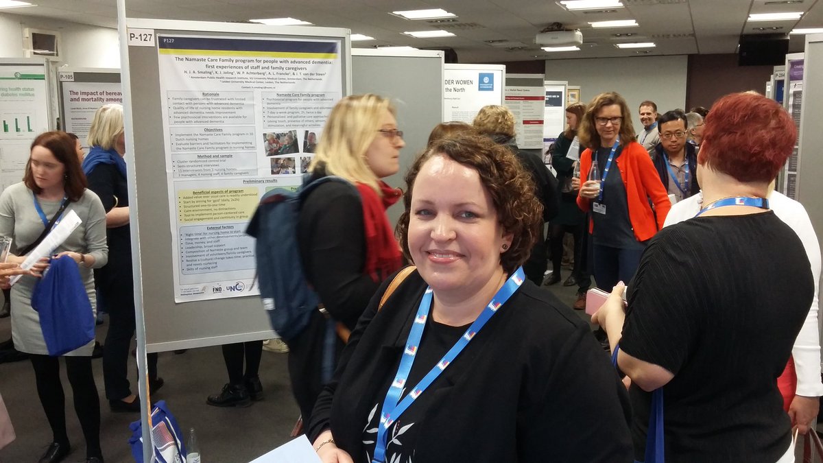 HaillaTii's tweet photo. #VTKL10'n #Eloisaikä #äläyksinkehitä #muistimike'posteri kiinnostaa #nkg2018'ssa #24NKG @muistiliitto @Innokyla https://t.co/RmmD9NKk6B
