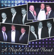 MBM_ENTS's tweet photo. Trilogy are back courtesy of @MBM_ENTS this #BankHolidayWeekend at @KnightlysTowyn And if your invitation to the #RoyalWedding got lost in the post, join the all day street partay to celebrate this May 19th. https://t.co/UDNW05y4p6