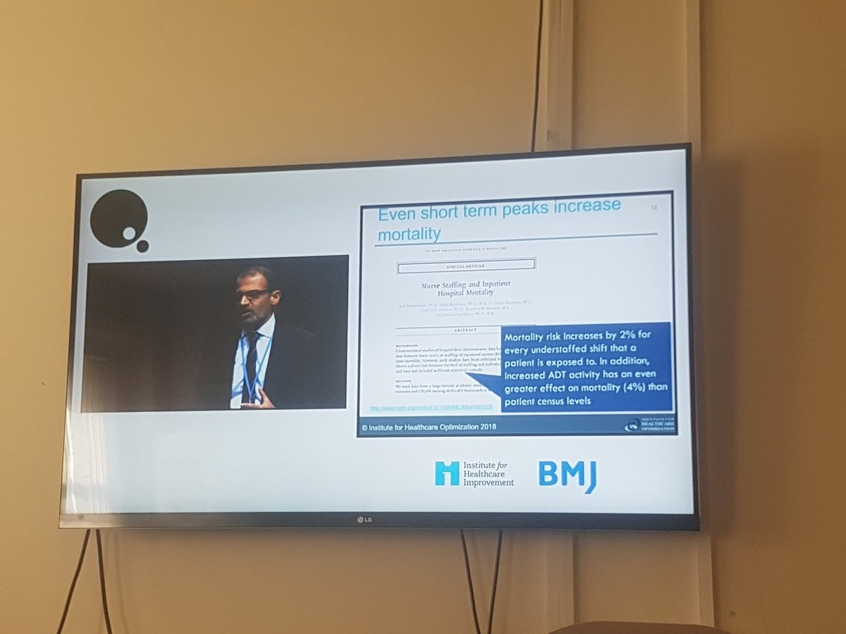 nicolacdj's tweet photo. Importance of reducing variability on mortality #qfb6 #Quality2018 @QualityForum @HSSDJsyQI https://t.co/nQzsceFtv8