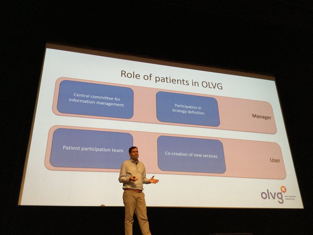 HCImproveForum's tweet photo. Different roles of patients in designing care #Quality2018 #qfb5 https://t.co/Ttx0wn2uIZ