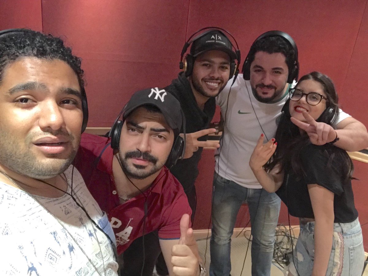 Mina_Atta_'s tweet photo. مينا عطا - محمد شاهين 🇪🇬
فريد غنام ( فراولة ) 🇲🇦
محمد هاشم 🇸🇦
فاطيما  🇹🇳

كاس العالم  ( قريباً  ) ❤️

#minaatta 
#minaattakingdom
#WorldCup2018 https://t.co/WWjEnoqkOm