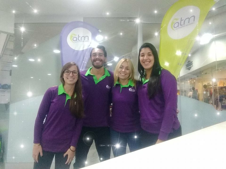 AtmGymMujer's tweet photo. Ya comenzamos cos nuevos grupos 23 días para el cambio!!!!! 💪🤗 https://t.co/T7LxhHbg1b
