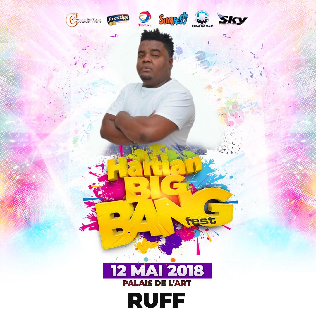 DJ RUFF (@djruffhaiti) | Twitter