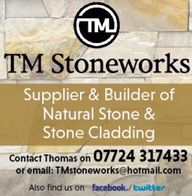TM StoneWorks tweet media