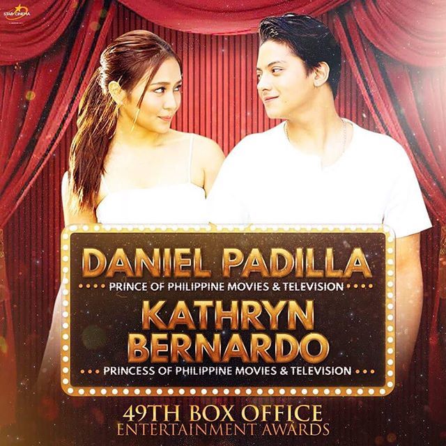 StarCinema tweet picture