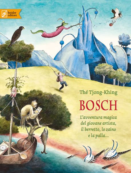 LiBeR_Rivista's tweet photo. Divertissment pittorici: Bosch.L’avventura magica del giovane artista, il berretto, lo zaino e la palla @BeislerEditore recensito da Francesca Romana Grasso su LiBeR 118.
https://t.co/NWQvFdCSrM

[...] colpisce la capacità di rendere il movimento un ammaliante protagonista [...] https://t.co/UJUS6ED3Te