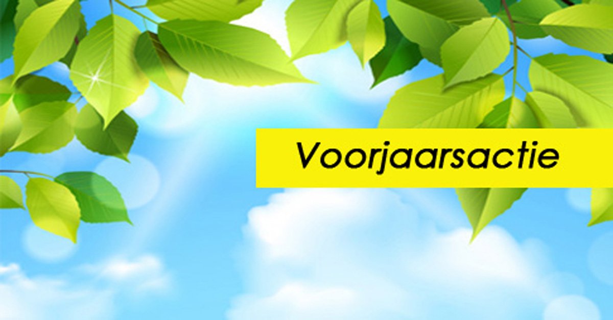 Het voorjaar is begonnen en daarom lanceren wij vandaag onze 'voorjaarsactie'🌞! Nu hoor ik je al denken, wat houdt dit in?

1,5 uur Gratis Coaching op een onderwerp naar jouw keuze!
Kijk snel hoe jij in aanmerking komt en klik hieronder.

Voorjaarsactie: j-vr.nl/gratis-persona…