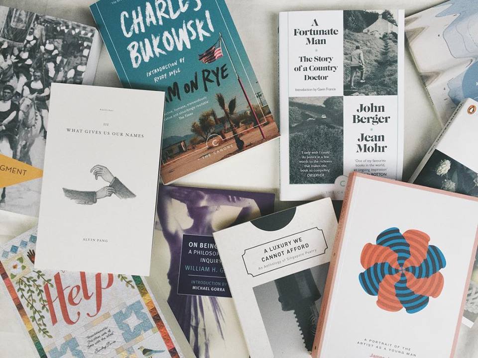 BooksActually's tweet photo. New Releases and Book Bundle Promotions in the webstore now !!!
https://t.co/1DgcZpsumH
#ireadbooksactually #neverstopreading #BAreads
#mathpaperpress #sglitftw #sglit #buysinglit #MPPreads https://t.co/gfSVfvMpQe