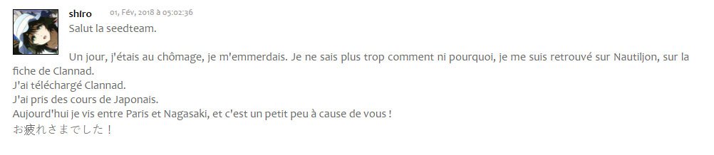 SeTfansub's tweet photo. Ah ouais… quand même ! #SeedTeamChangeTaLife https://t.co/zdlWYXVwrF