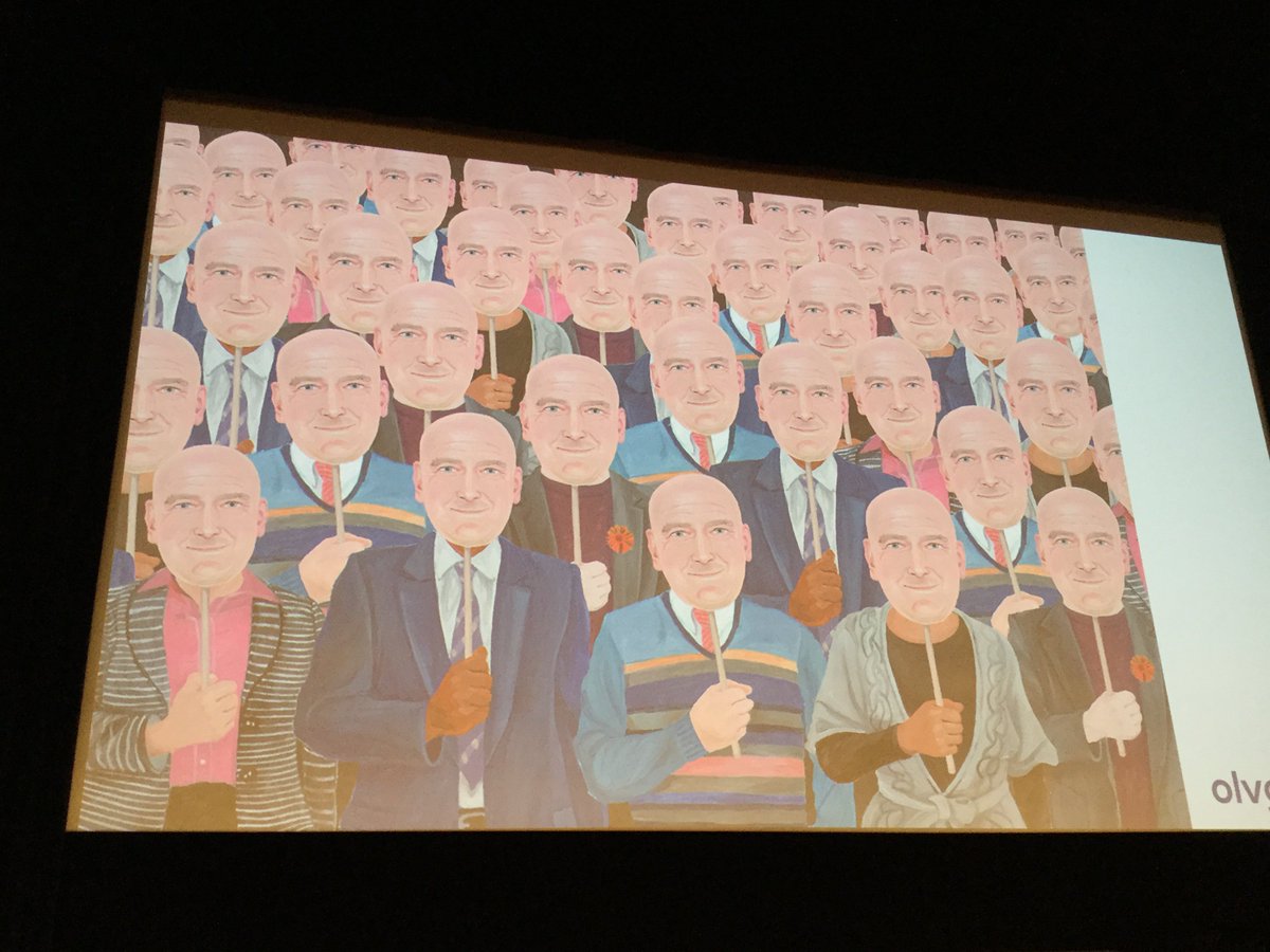 HCImproveForum's tweet photo. There is no design and innovation that fits everyone - you have to ask the patient #Quality2018 #qfb5 https://t.co/Pz3FJKLgaD