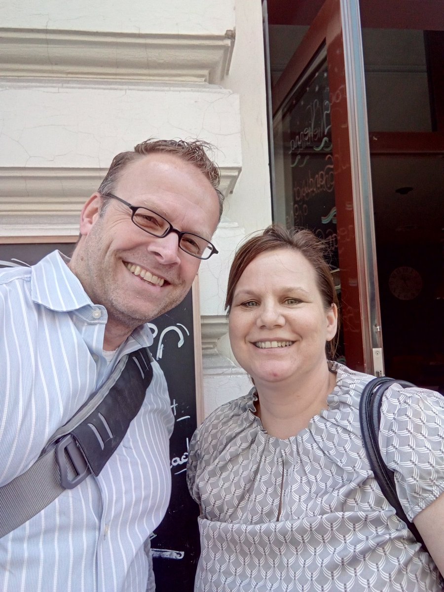 Dominik73's tweet image. #workdate @Workdatecom mit @lorber_claudia im @ViennaCross