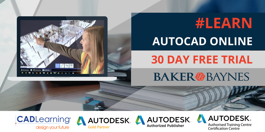 Baker_Baynes's tweet photo. Learn Autodesk @AutoCAD Online | Get your 30 Day FREE Trial Now!
To get your free trial visit https://t.co/6HBjvjitFT now.
#CADLearning #AutodeskAuthorisedPublisher #AutodeskGoldPartner
#Autodesk #AutoCAD #elearning #helpingyoudesignabetterworld https://t.co/YtZ5YJgVRO