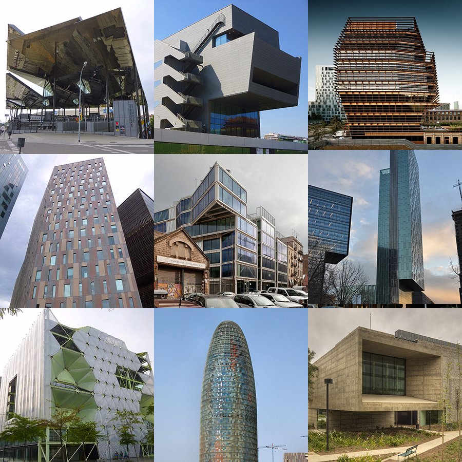 ArchiMaps's tweet photo. New #ArchiRoute on our #BarcelonaArchiMap: 22@
#22arroba #archimaps #barcelonaarchitecture #bcn #bcnarchitecture #archilovers #architecturemaps #architectureguide @museudeldisseny #architecturabarcelona #JuevesDeArquitectura #agbartower #mediatic https://t.co/60WDHTqd4u