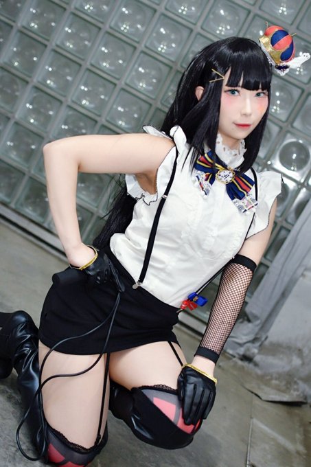 Twitterのコスプレ画像65