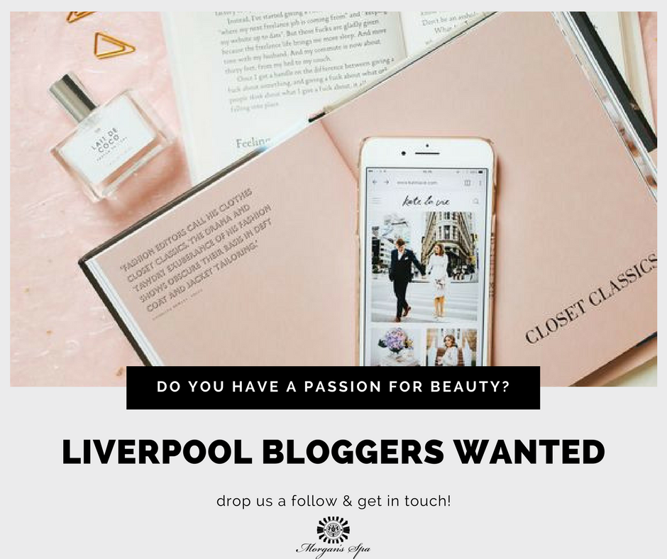 morgansspaliv's tweet image. 💖 CALLING ALL #LIVBLOGGERS 💖 

We&apos;re looking for 15 wonderful bloggers to accompany us at an up &amp;amp; coming event at @morgansspaliv! 

Drop us a follow and get in touch - We&apos;d love to hear from you! 

@LivBlogSquad #LiverpoolBloggers #BloggersWanted